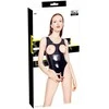 Black Level Atviras puodelis Vinyl Body XL