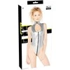 Black Level Vinyl Body sidabrinis S