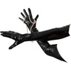 Black Level Vinyl Gloves juodas S