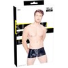 Black Level Juodas Level Vinilas M. Pants Biker M