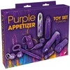 You2Toys Violetinė Appetizer 9 dalių rinkinys