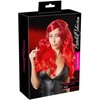Cottelli Accessoires Orion Perukas raudonas banguotas ilgas