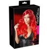 Cottelli Accessoires Perukas raudonas banguotas ilgas