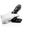 All Black All Juodas AB41 Compact Model Anatomical Intimate Device 15 cm Juodas