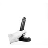All Black All Juodas Model 44 Intimate Silicone System 21 cm Juodas