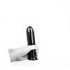 All Black All Juodas AB48 Intimate Model 19 cm - Smooth Juodas Finish
