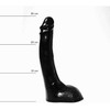 All Black All Juodas 0559 Premium Flexible Model 29 cm - Juodas, Soft Material