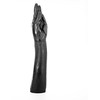 All Black All Juodas Model 15 Anatomical Flex Arm 39 cm - Juodas Edition