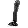 All Black All Juodas Model 13 Intimate Priedas 34 cm - Smooth Juodas Surface
