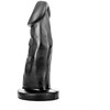 All Black All Juodas Model 5516 Intimate System 39 cm Juodas Flexible Surface