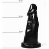 All Black All Juodas Model 5516 Intimate System 39 cm Juodas Flexible Surface