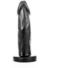 All Black All Juodas Model 5516 Intimate System 39 cm Juodas Flexible Surface
