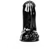 All Black All Juodas Model 05 Intimate Machine 13 cm Juodas - Smooth Anatomical Design