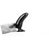All Black All Juodas Model 05 Intimate Machine 13 cm Juodas Anatomic Design