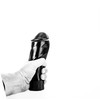 All Black All Juodas Model 5608 20 cm Anatomical Intimate Device - Juodas