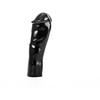 All Black All Juodas Model 5608 20 cm Anatomical Intimate Device - Juodas
