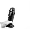 All Black All Juodas Model 5615 - Intimate Machine, Juodas, 22 cm