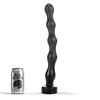 All Black All Juodas Model 16 Intimate Wand - 41 cm, Flexible Surface Design