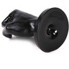 All Black All Juodas Model 45 Compact Intimate Trainer 14 cm Juodas