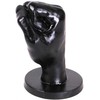 All Black All Juodas Model 45 Compact Intimate Trainer 14 cm Juodas
