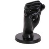 All Black All Juodas Model 45 Compact Intimate Trainer 14 cm Juodas