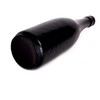 All Black All Juodas Model 34,5 cm Juodas Silicone Intimate Machine Champagne Shape