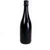 All Black All Juodas Model 34,5 cm Juodas Silicone Intimate Machine Champagne Shape