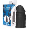 All Black All Juodas E-Boy Intimate Device 17 cm Juodas Phthalate-Free Belgium