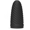 All Black All Juodas Loop Model 1 Intimate Machine Juodas 17cm