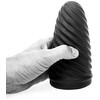 All Black All Juodas Loop Model 1 Intimate Machine Juodas 17cm