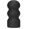 All Black All Juodas Pookie Intimate Machine 17cm, Artistic Design, Juodas