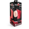 Pretty Love Oral Masturbator dirbtinė burna su siurbimo taurele