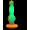 Xr Brands Creature Cocks Silicone Space Model Glow-in-the-Dark Fantasy Toy L