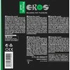 Eros Fisting Gel UltraX Silikono pagrindo lubrikantas, 500 ml
