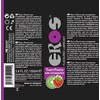 Eros Classic Line EROS Tasty Fruits Lubricant Kiwi-Strawberry 100ml, Vanduo-Based Formula