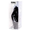 Hung System Hello Hand-Shaped Plug 23.7 cm x 9 cm Suction Base Juodas