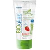Joydivision Bioglide BIOglide Vegan Lubricant Strawberry Aroma 80 ml - Natural Plant-Based Formula