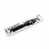 All Black All Juodas Silicone Hygiene Nozzle 27cm - Flexible Intimate Shower Attachment