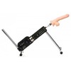 XR Brands Deluxe Pro-Bang Remote Control Intimate Machine, Adjustable Thrusting System