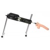 XR Brands Deluxe Pro-Bang Remote Control Intimate Machine, Adjustable Thrusting System