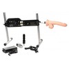 XR Brands Deluxe Pro-Bang Remote Control Intimate Machine, Adjustable Thrusting System
