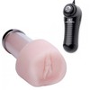Xr Brands LoveBotz Robo Fuk Deluxe Adjustable Intimate Machine with Attachments