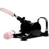 Xr Brands LoveBotz Robo Fuk Deluxe Adjustable Intimate Machine with Attachments