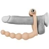 Lovetoy Guminis dirželis su vibratoriumi, varpos atidarymas 16.5