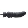 XR Brands Dick-Spand Inflatable Silicone Expansion Model - Juodas