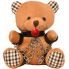 Xr Brands Oranžinis Master Series Bondage Bear Burnt Oranžinis - Plush Collectible 23cm