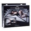 Xr Brands Master Series Interlace Adjustable Bed Restraint Set - Universal Fit