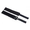 Xr Brands Master Series Interlace Adjustable Bed Restraint Set - Universal Fit