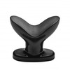 XR Brands Master Series Mini Anchor Model - Compact Silicone Plug