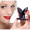 XR Brands Master Series Mini Anchor Model - Compact Silicone Plug